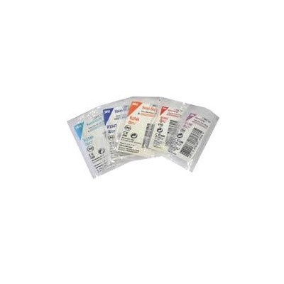 STERISTRIP 3M 12MMx100MM BLEU BTE/50
