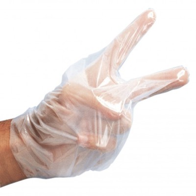 DOIGTIERS DEUX DOIGTS SACHET/100 POLYETHYLENE