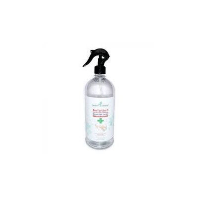 GEL HYDROALCOOLIQUE  1 L