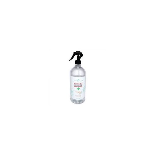 GEL HYDROALCOOLIQUE  1 L