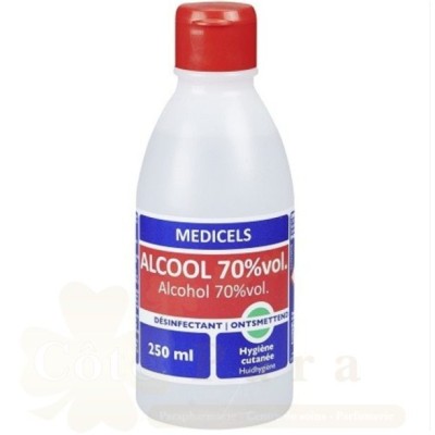 ALCOOL 1 L 70°