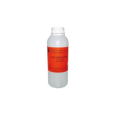 EAU OXYGENEE 110 V 1 L