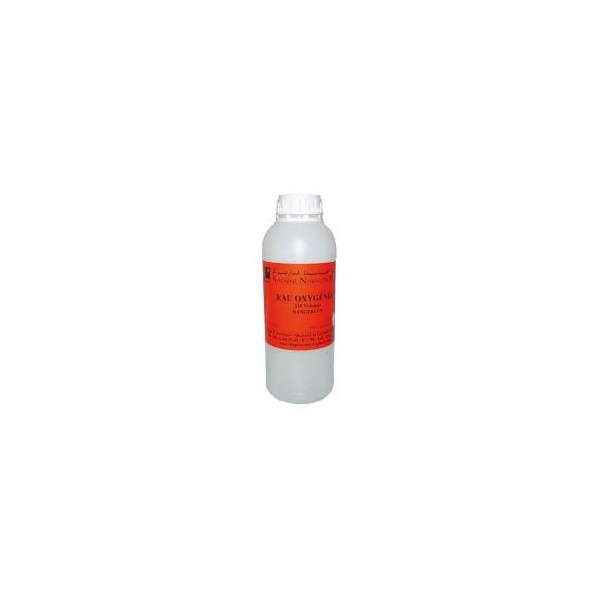 EAU OXYGENEE 110 V 1 L