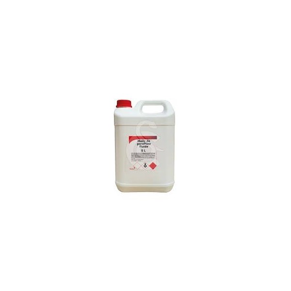HUILE DE PARAFINE 5L