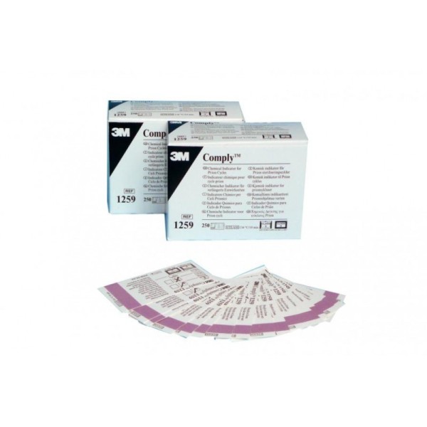 TEMOIN AUTOCLAVE