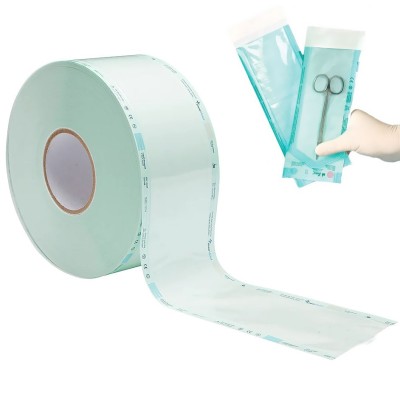 GAINES DE STERILISATION  50MM*200MT - 400MM*200MT