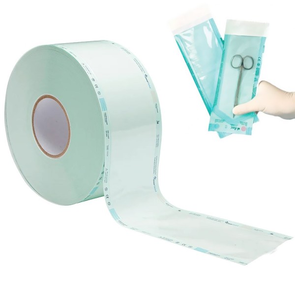 GAINES DE STERILISATION  50MM*200MT - 400MM*200MT