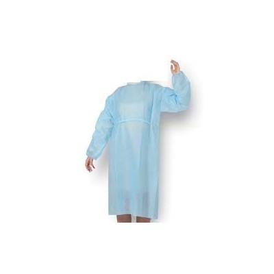 BLOUSE ISOLATION STD 30GBLA /100