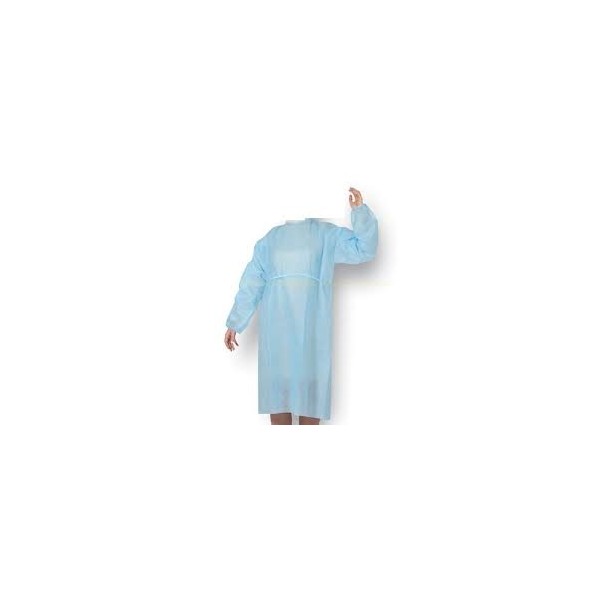 BLOUSE ISOLATION STD 30GBLA /100
