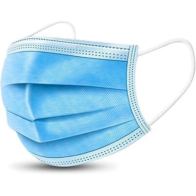 MASQUE CHIRURGICAL A ELASTIQUE /50