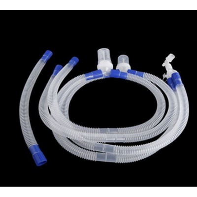 CIRCUIT PATIENT  ANN 22MM UNE PIEGE A EAU 1,6 METRE
