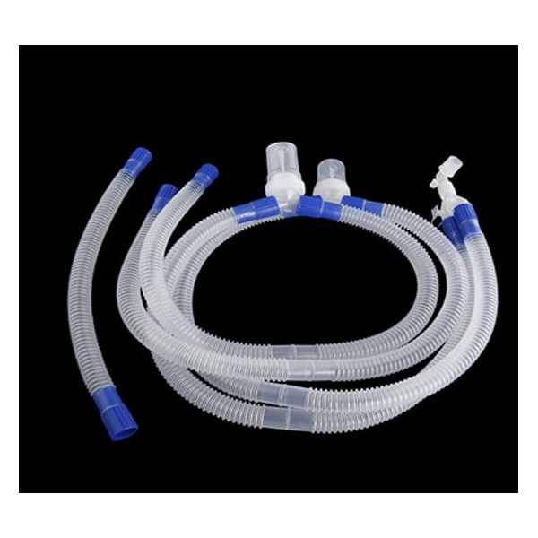 CIRCUIT PATIENT  ANN 22MM UNE PIEGE A EAU 1,6 METRE