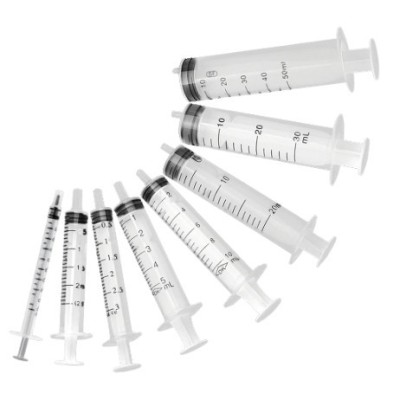 SERINGUES 2,5ML BOITE DE 100