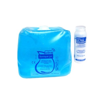 GEL BLEU ECOGRAPHIE 5L