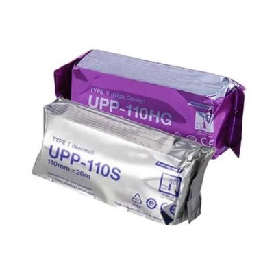 PAPIER  SONY UPP 110 HG ET HD /10