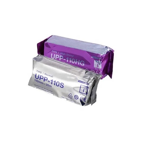 PAPIER  SONY UPP 110 HG ET HD /10