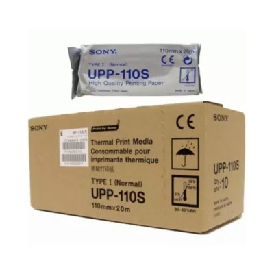 PAPIER  SONY UPP 110 S BTE/10