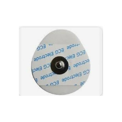 LES ELECTRODES RECTANGULAIRES 04x3,25 CM BTE/50