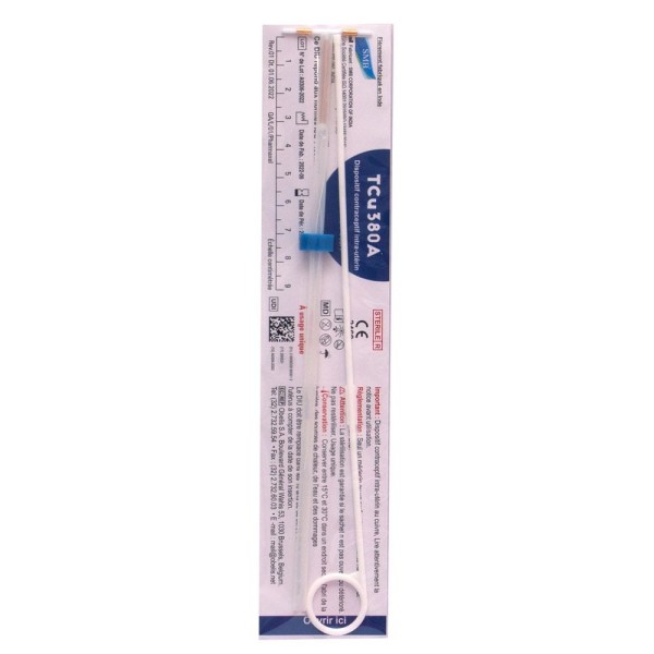 STERILET MULTOLOAD HEALTH LINE Cuivre