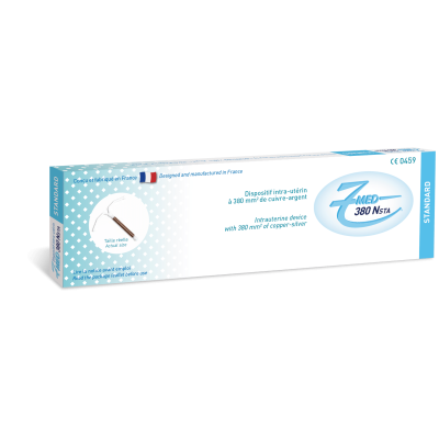 STERILET 7 MED 380 Nsta Short