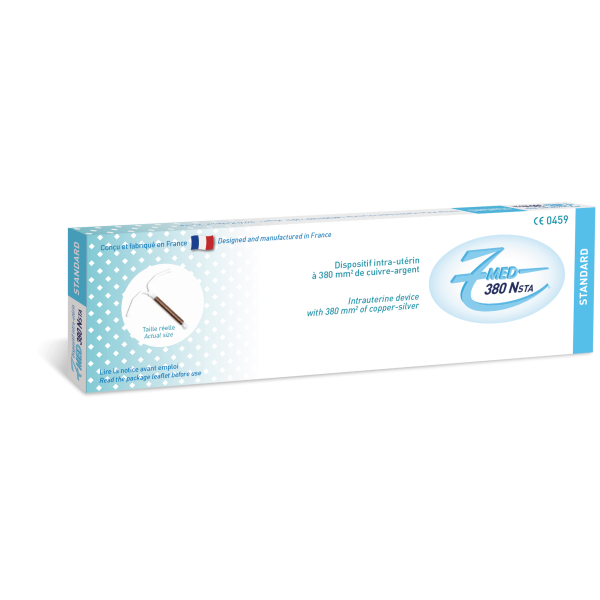 STERILET 7 MED 380 Nsta Short