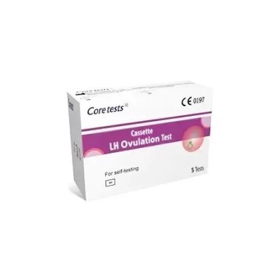 TEST D'OVULATION BTE/05 TESTS