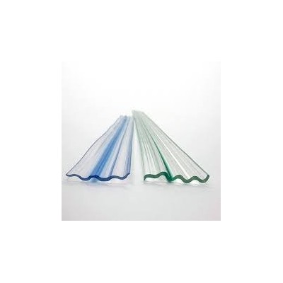 LAME DE DELBET EN PVC 25CMx2,5CM