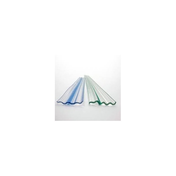 LAME DE DELBET EN PVC 25CMx2,5CM