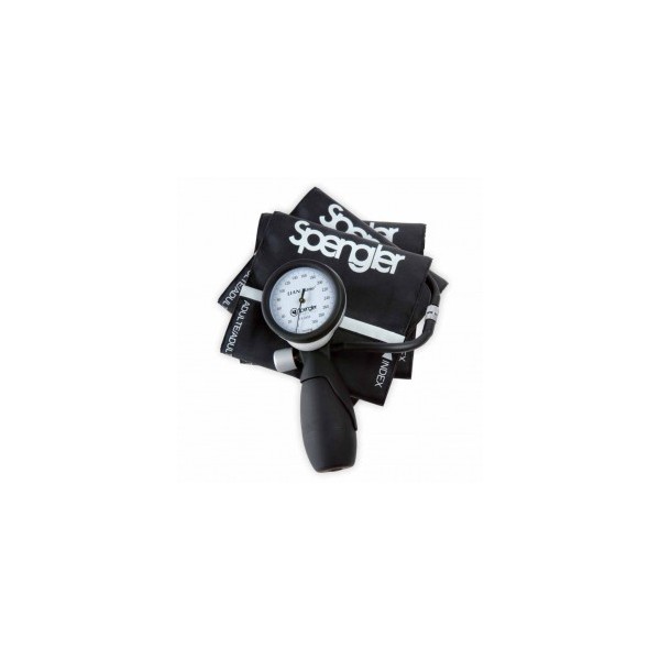 TENSIOMETRE BRASSARD MECANIQUE SPENGLER ADULTE NANO