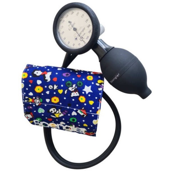 TENSIOMETRE BRASSARD SPENGLER  ENFANT NANO