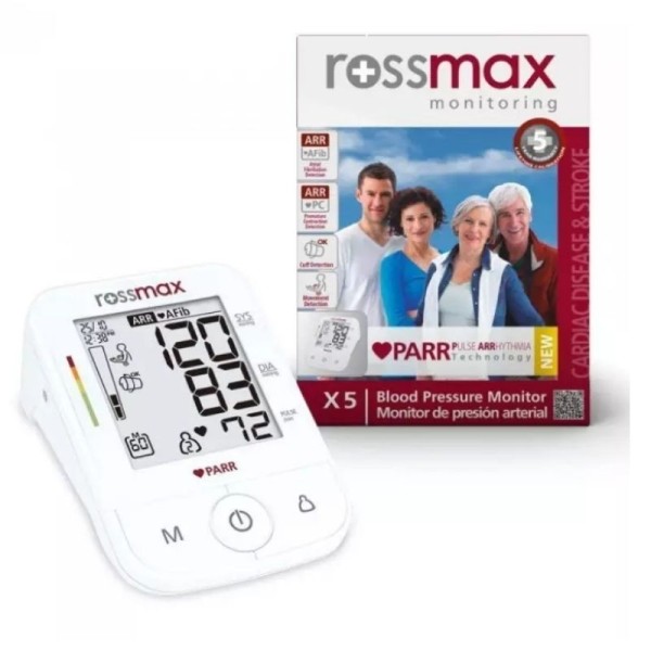 TENSIOMETRE BRASSARD ROSSMAX