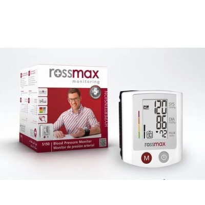 TENSIOMETRE POIGNET ROSSMAX