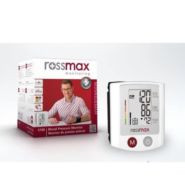 TENSIOMETRE POIGNET ROSSMAX