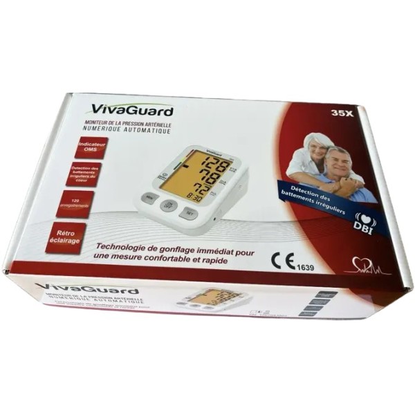 TENSIOMETRE POIGNET VIVAGUARD