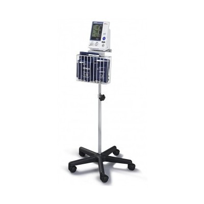 CHARIOT POUR TENSIOMETRE PROFESSIONNEL HEM-907 OMRON