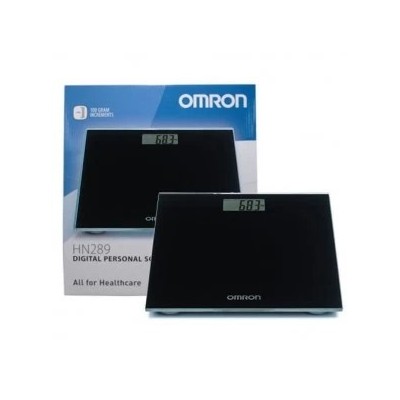 PESE PERSONNE HN 289   BLEU/NOIR/ROSE/GRIS OMRON