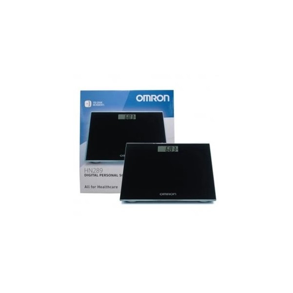 PESE PERSONNE HN 289   BLEU/NOIR/ROSE/GRIS OMRON