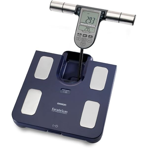 BALANCE / IMPÉDANCEMÈTRE BODY COMP MONITOR BF 214 OMRON