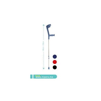 CANNES ANGLAISES ALUMINIUM ADULTE 1 & 2 REGLAGE