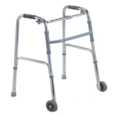 DEAMBULATEUR A DEUX ROUES ADULTE & ENFANT