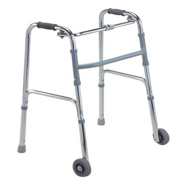 DEAMBULATEUR A DEUX ROUES ADULTE & ENFANT