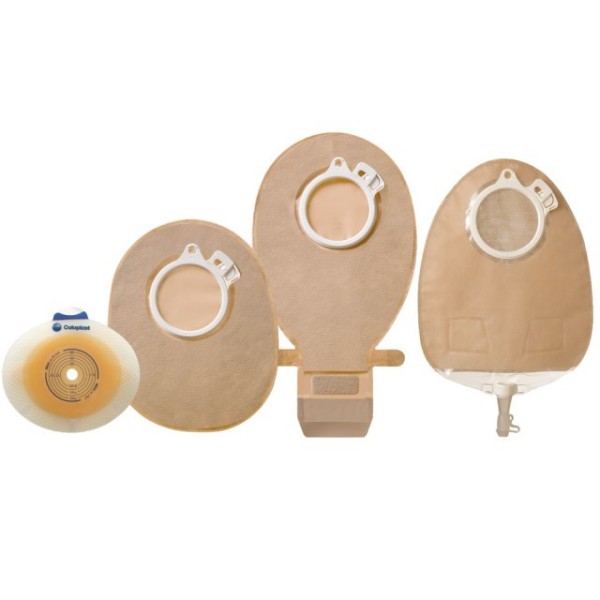 POCHES ET SUPPORT DE COLLOSTOMIE