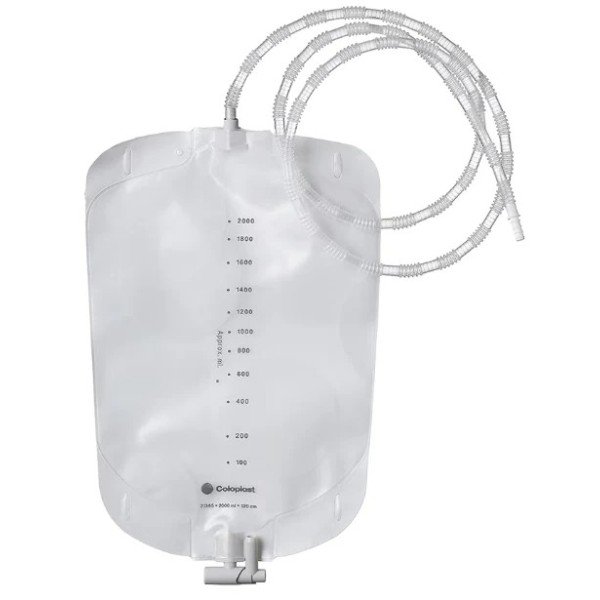 POCHES ET SUPPORT D'UROSTOMIE