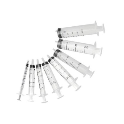 SERINGUES 10ML BTE DE 100 21 G