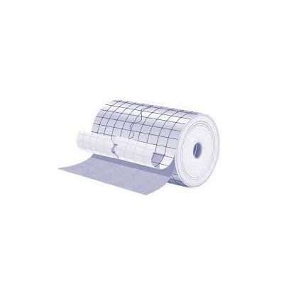 SPARADRAP HYPOALLERGENIQUE 5cm x 5m  SUBMED QUALITE SUPERIEUR CARTON/288UNITES (UNIVERSET)