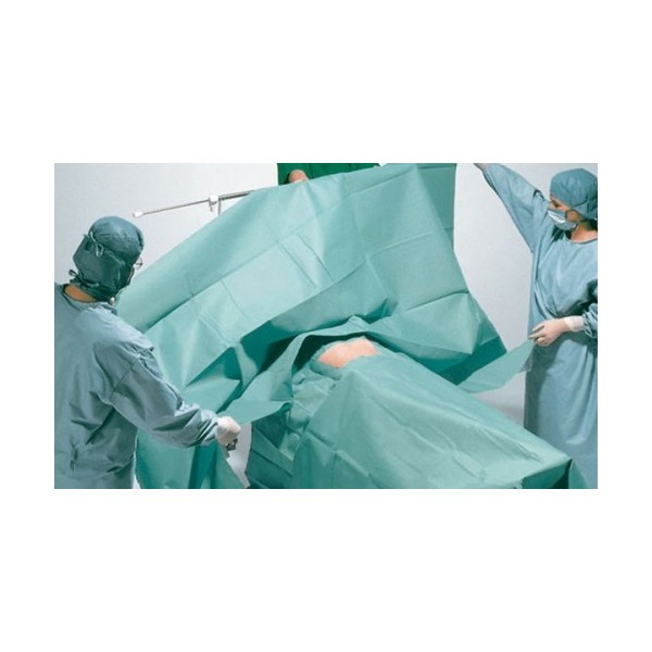 CHAMP OPERATOIRE 150cm x 180cm