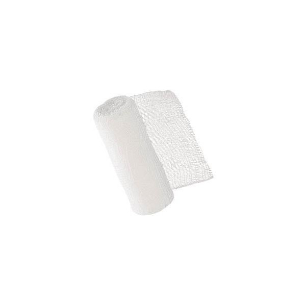 BANDE GAZE 8m x 10cm sachet 50