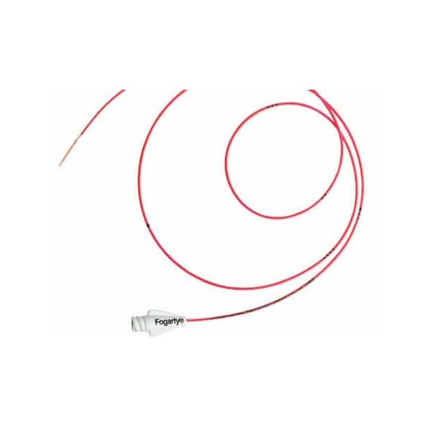 SONDE EMBOLECTOMIE EN SILICONE FOGARTY F4 L.80MM