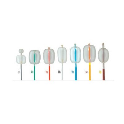 SONDE EMBOLECTOMIE EN SILICONE FOGARTY F3 L.80MM