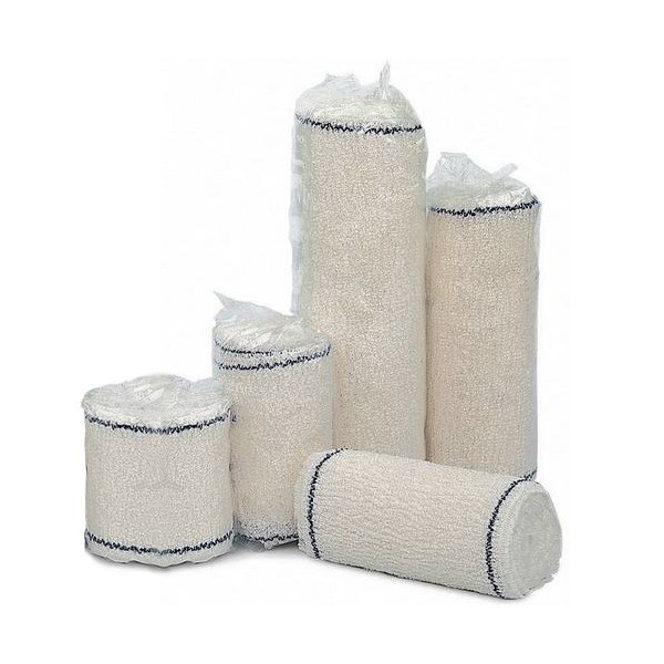 BANDE VELPEAU (CREPE) 4m x 15cm / Unité